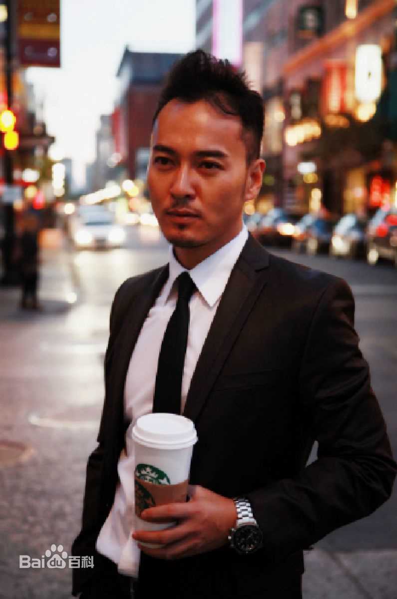 郝柏(bó)杰最新蒙特利尔电影节壁纸