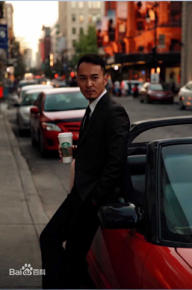 郝柏(bó)杰最新蒙特利尔电影节壁纸