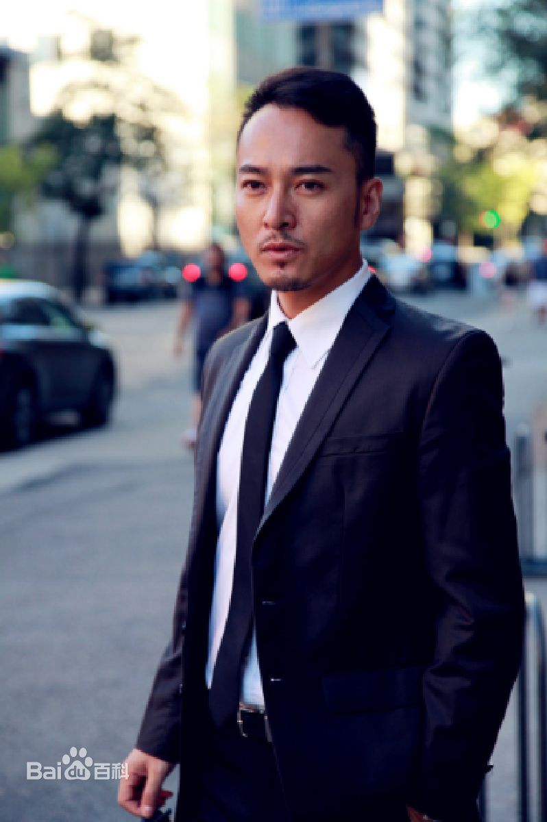 郝柏(bó)杰最新蒙特利尔电影节壁纸