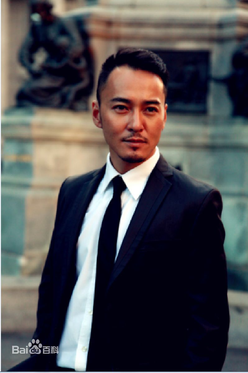 郝柏(bó)杰最新蒙特利尔电影节壁纸