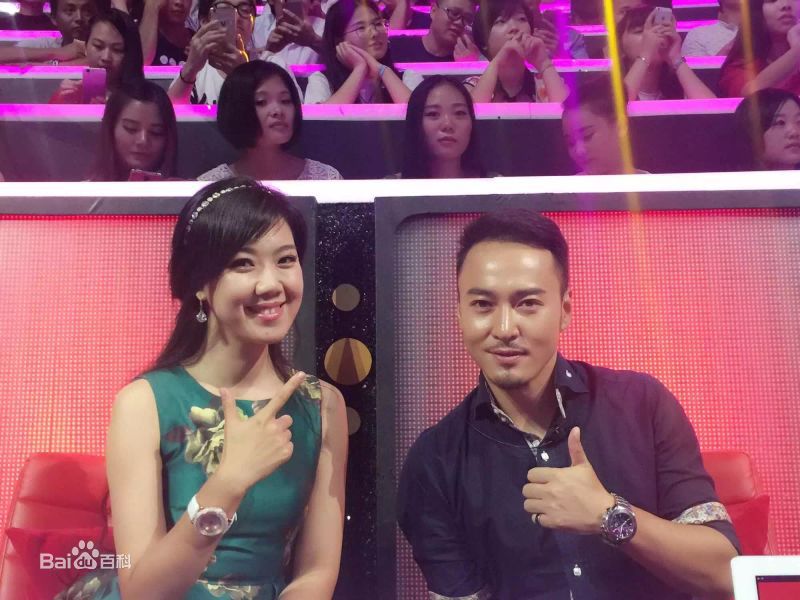 精选郝柏(bó)杰在浙江卫视《中国梦想秀》中的图册