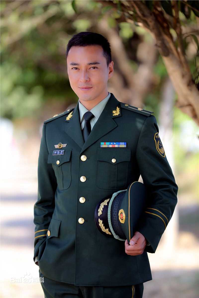 郝柏(bó)杰警察荣誉生活照相册