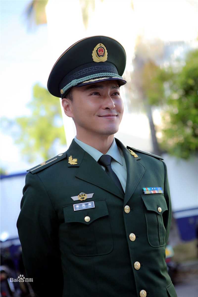 郝柏(bó)杰警察荣誉生活照相册