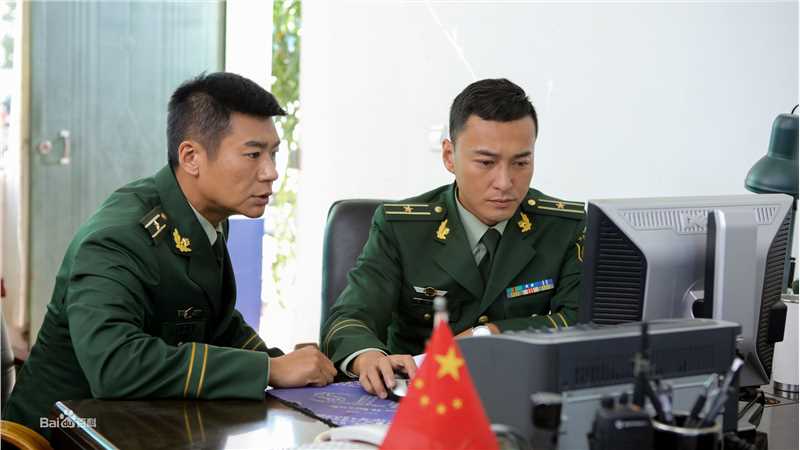 郝柏(bó)杰警察荣誉生活照相册