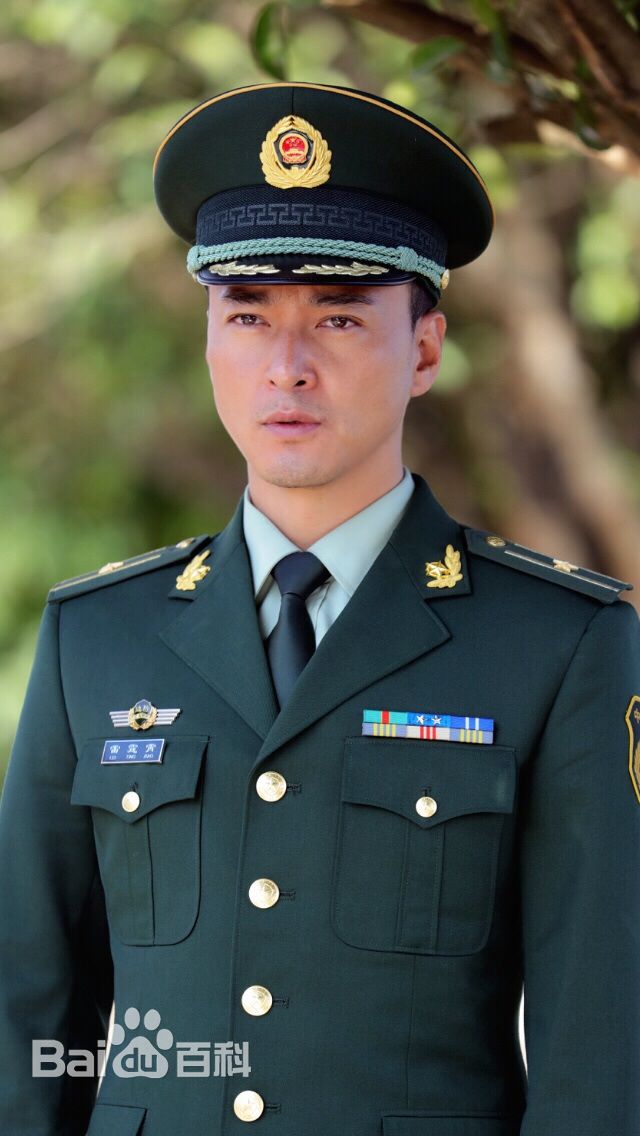 郝柏(bó)杰警察荣誉生活照相册