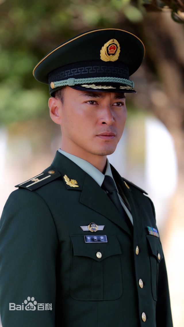 郝柏(bó)杰警察荣誉生活照相册