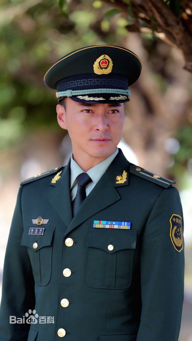 郝柏(bó)杰警察荣誉生活照相册