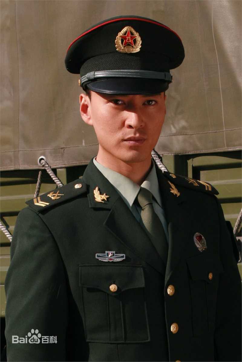 郝柏(bó)杰郝柏杰生活照相册