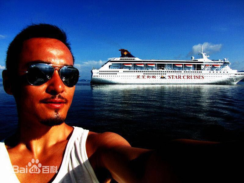 郝柏(bó)杰柏杰游记1图片图集