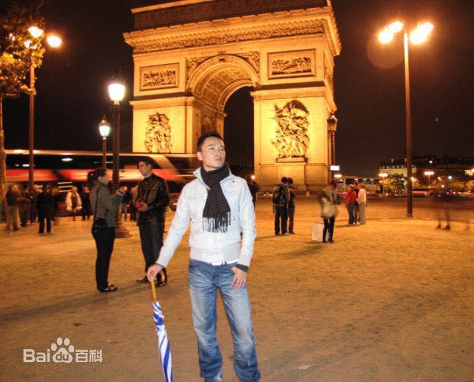 郝柏(bó)杰柏杰游记1图片图集