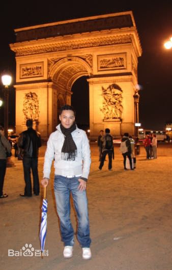 郝柏(bó)杰柏杰游记1图片图集