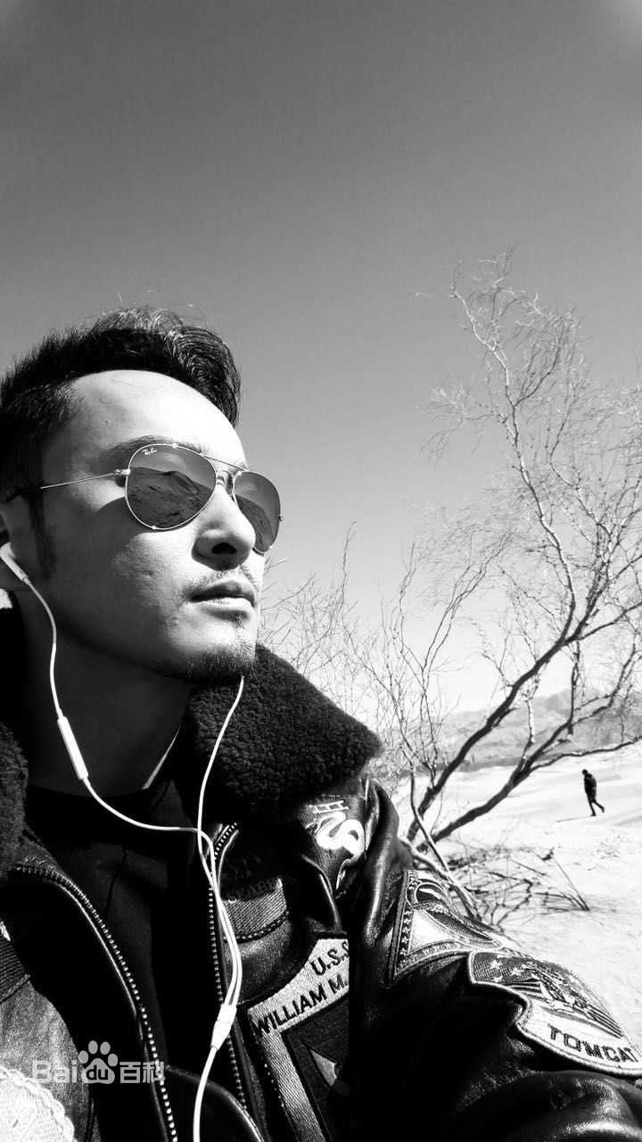 郝柏(bó)杰柏杰游记2前后照片