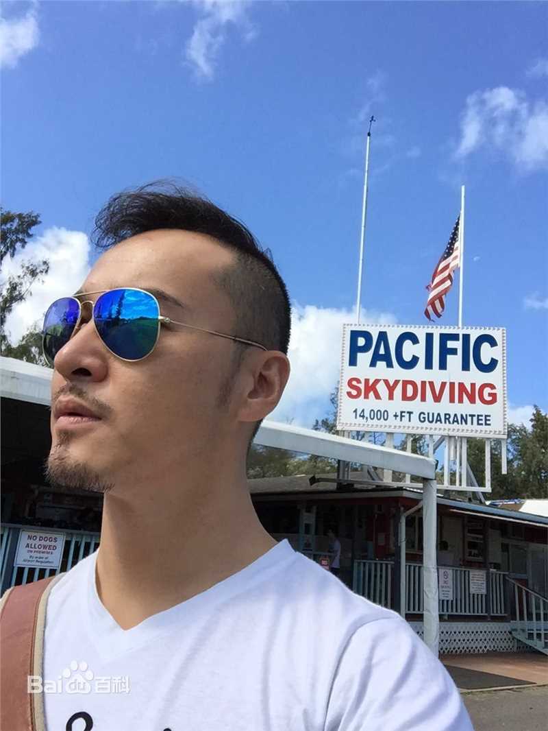 郝柏(bó)杰柏杰游记2前后照片