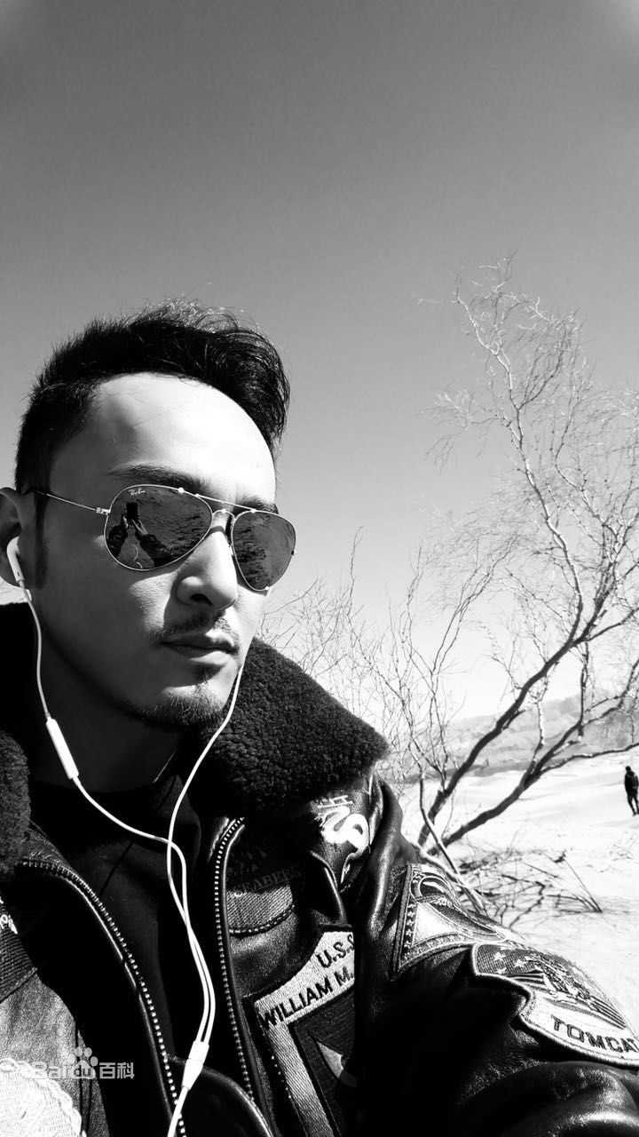 郝柏(bó)杰柏杰游记2前后照片