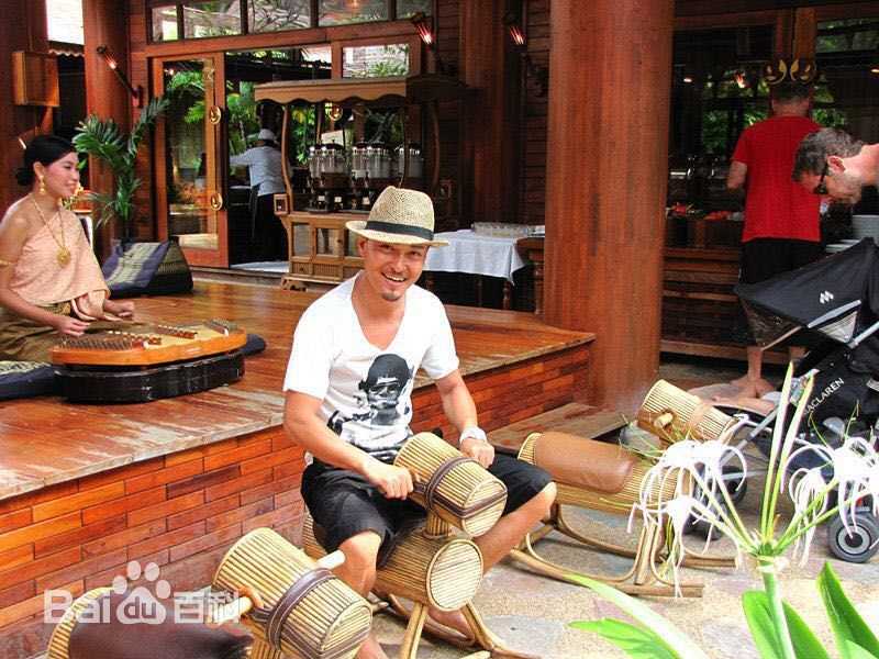 郝柏(bó)杰柏杰游记2前后照片