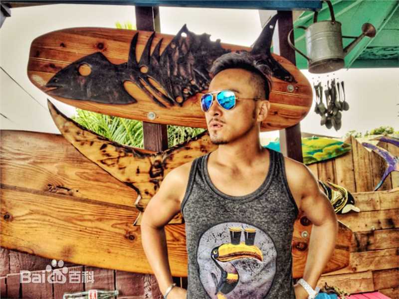 郝柏(bó)杰柏杰游记2前后照片