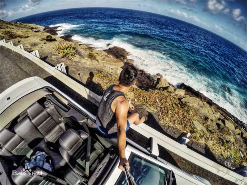 郝柏(bó)杰柏杰游记2前后照片