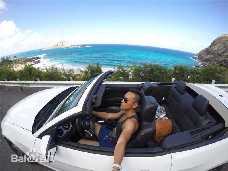 郝柏(bó)杰柏杰游记2前后照片