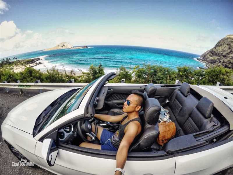 郝柏(bó)杰柏杰游记2前后照片