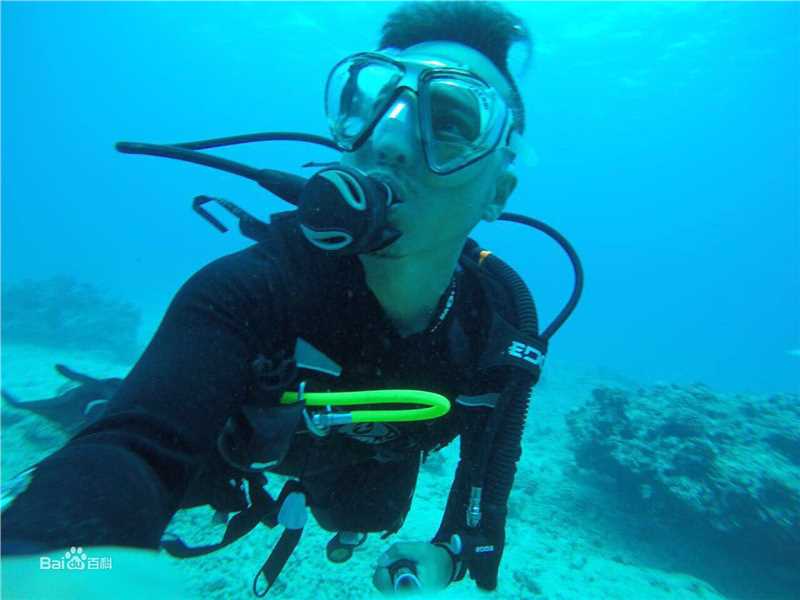 郝柏(bó)杰柏杰游记2前后照片