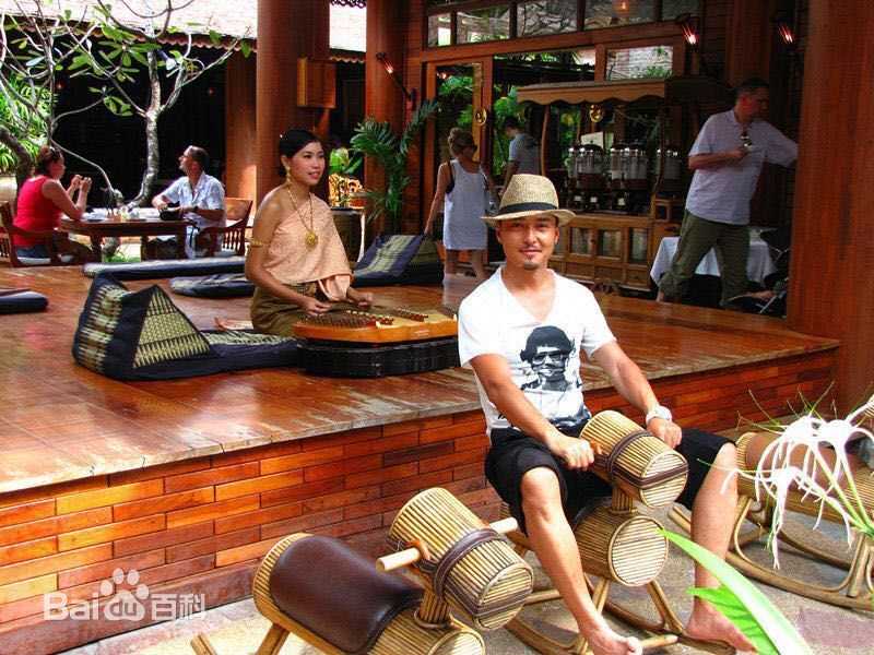 郝柏(bó)杰柏杰游记2前后照片