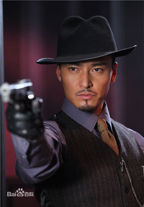 郝柏(bó)杰潘多拉的秘密前后照片