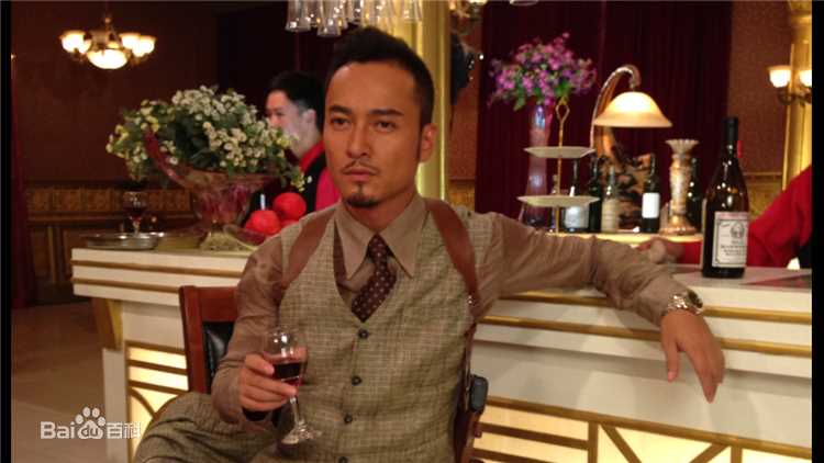 郝柏(bó)杰潘多拉的秘密前后照片