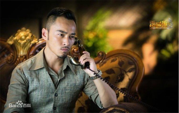 郝柏(bó)杰潘多拉的秘密前后照片