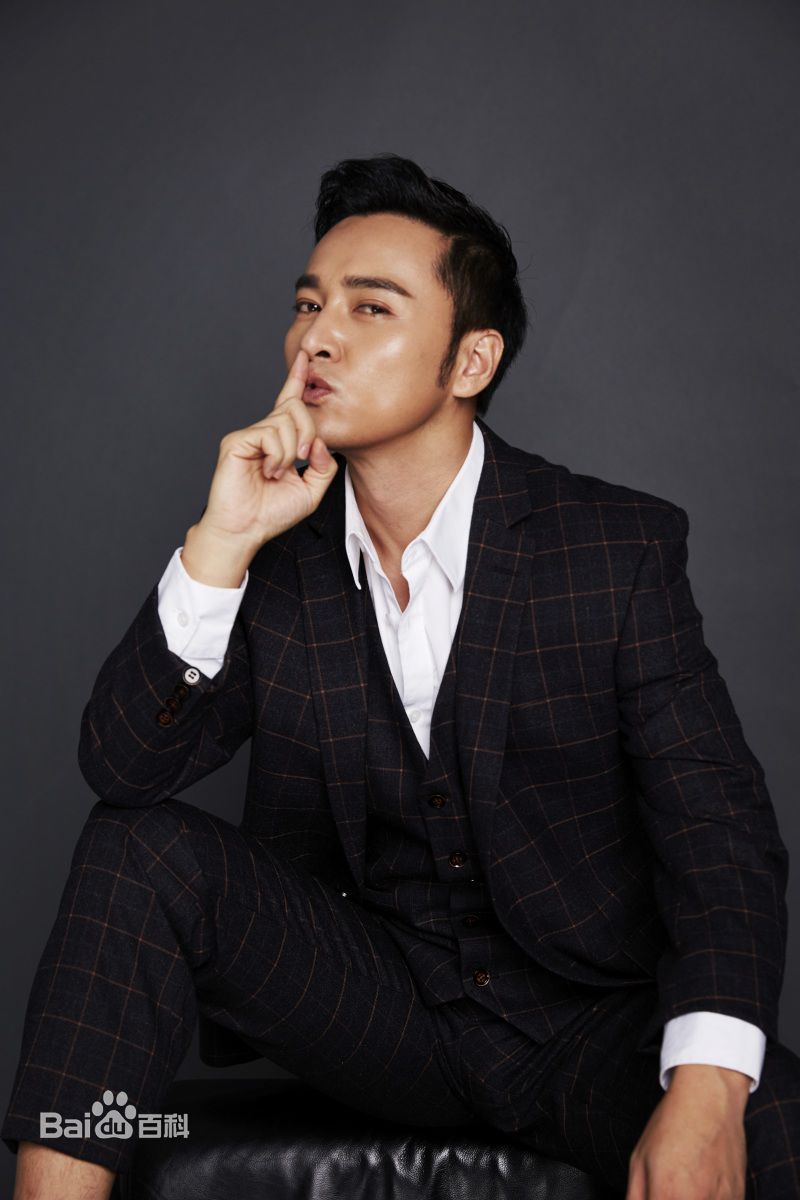 郝柏(bó)杰郝柏杰素颜照壁纸