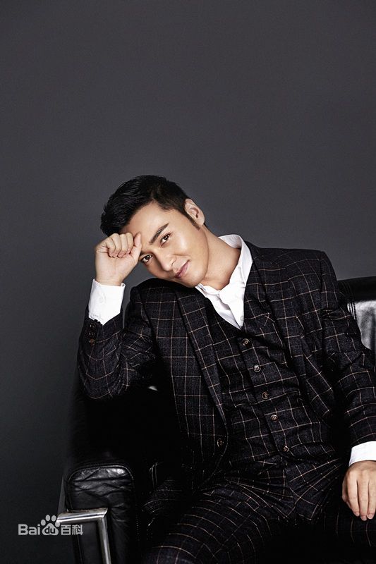 郝柏(bó)杰郝柏杰素颜照壁纸