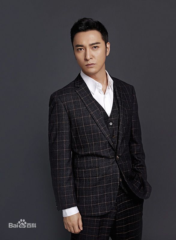 郝柏(bó)杰郝柏杰素颜照壁纸