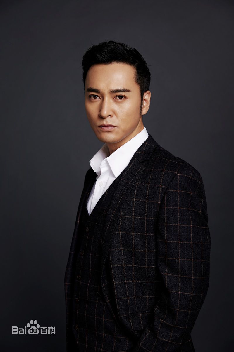 郝柏(bó)杰郝柏杰素颜照壁纸