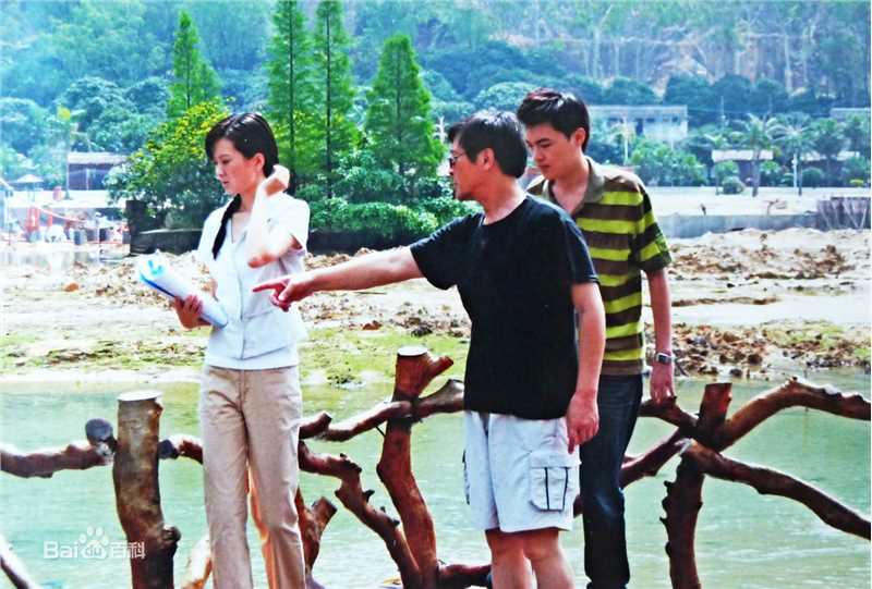 赵启强多梦的青春资料图册