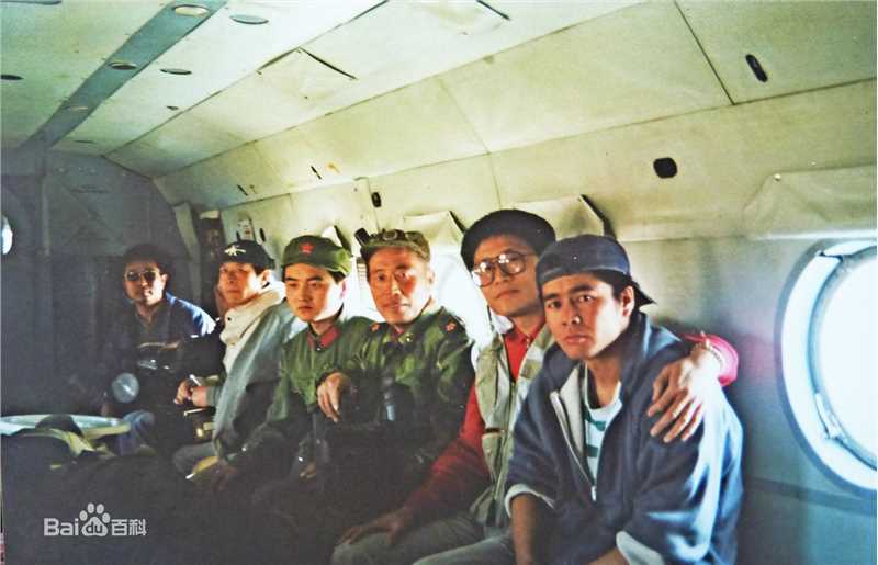 赵启强寻找彭加木资料壁纸壁纸