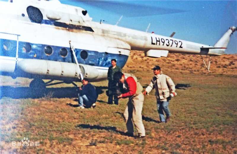 赵启强寻找彭加木资料壁纸壁纸