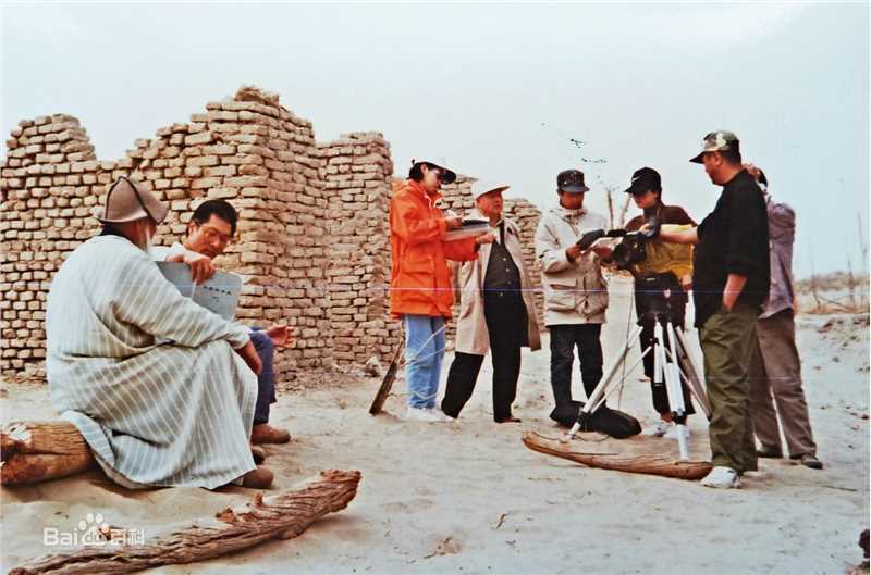 赵启强寻找彭加木资料壁纸壁纸