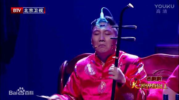 杨树林跨界喜剧王性感图片壁纸