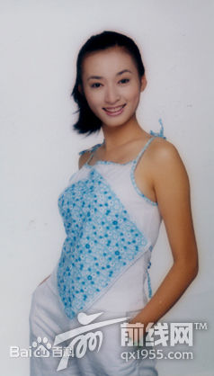 最优质张曦丹素颜照