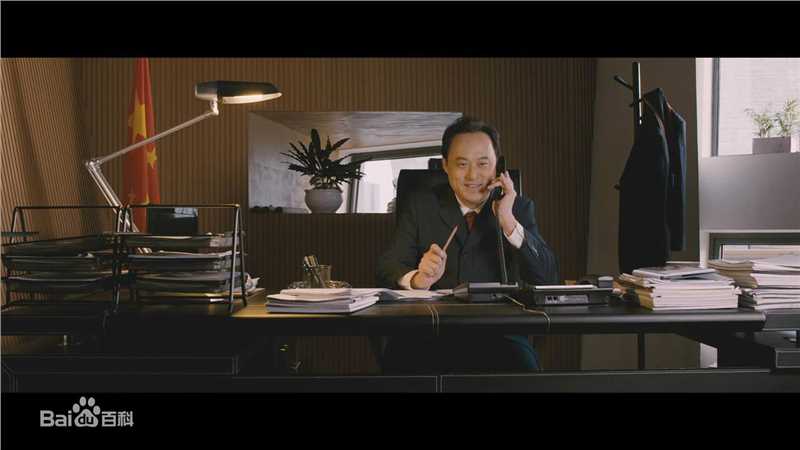 赵宁宇最新剧照