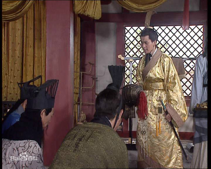 姬晨牧高清剧照