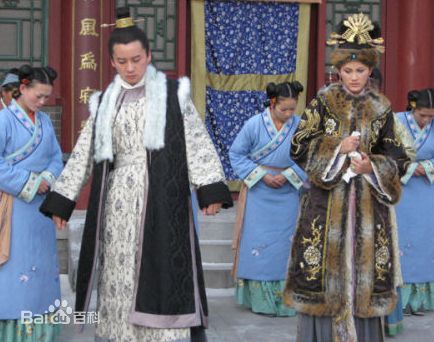 姬晨牧高清剧照