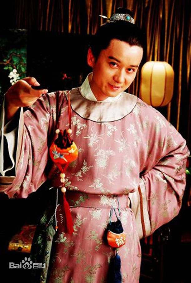 姬晨牧高清剧照