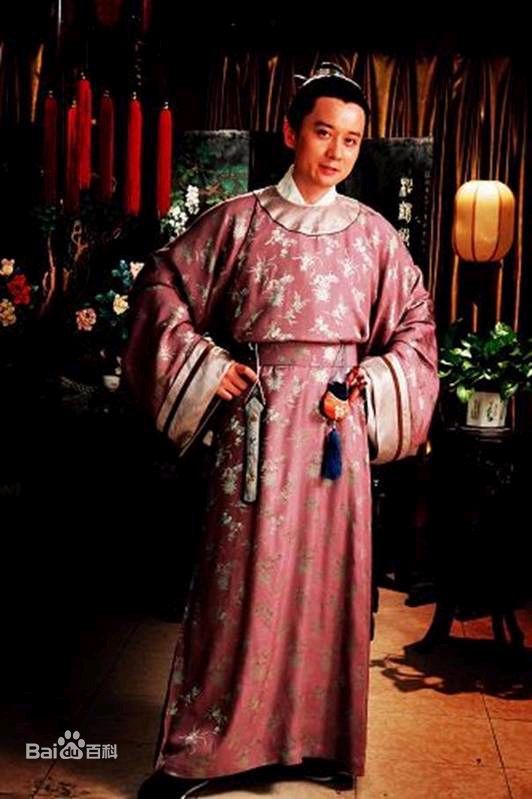 姬晨牧高清剧照