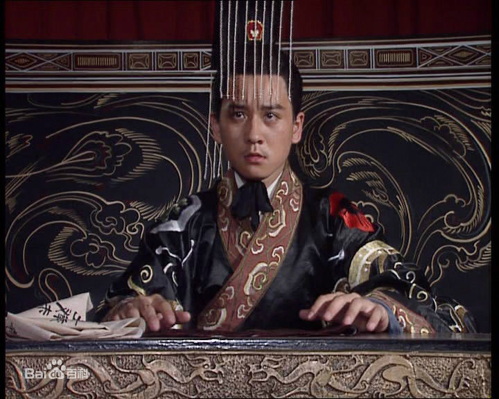 姬晨牧高清剧照