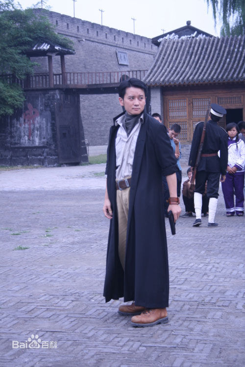 姬晨牧高清剧照