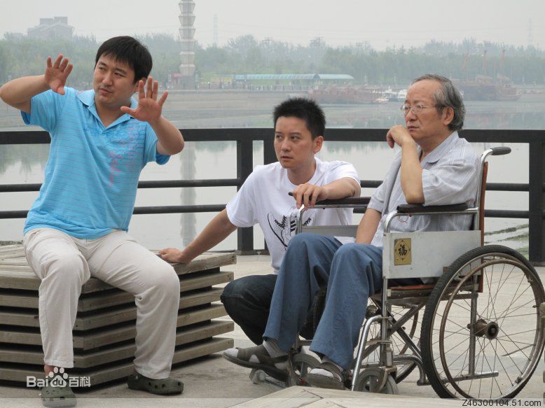 姬晨牧高清剧照