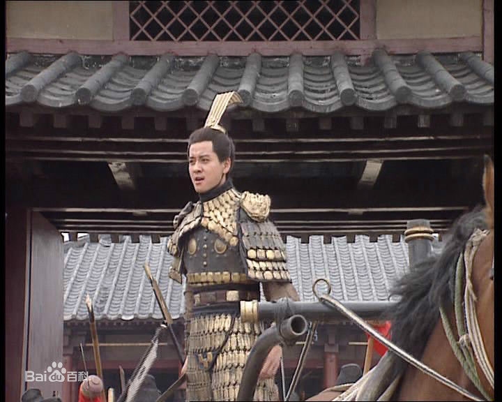 姬晨牧高清剧照