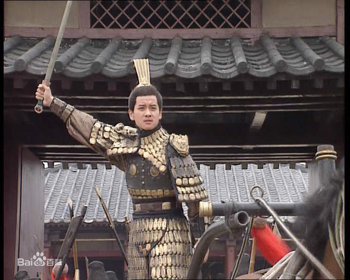 姬晨牧高清剧照