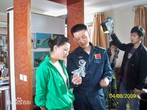 姬晨牧高清剧照