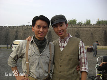 姬晨牧生活照壁纸壁纸